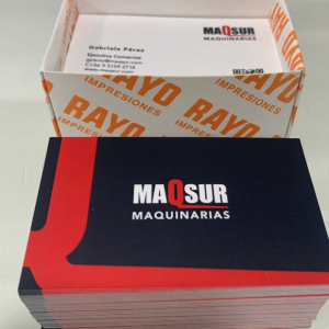 Tarjetas de Presentacion